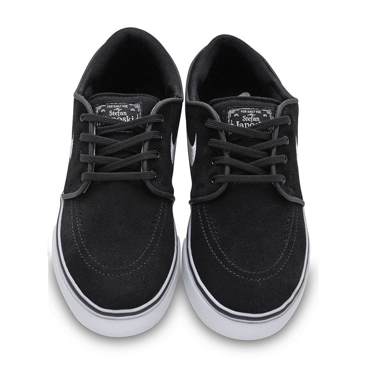 Tênis Nike Sb Stefan Janoski Zoom OG Preto / Branco