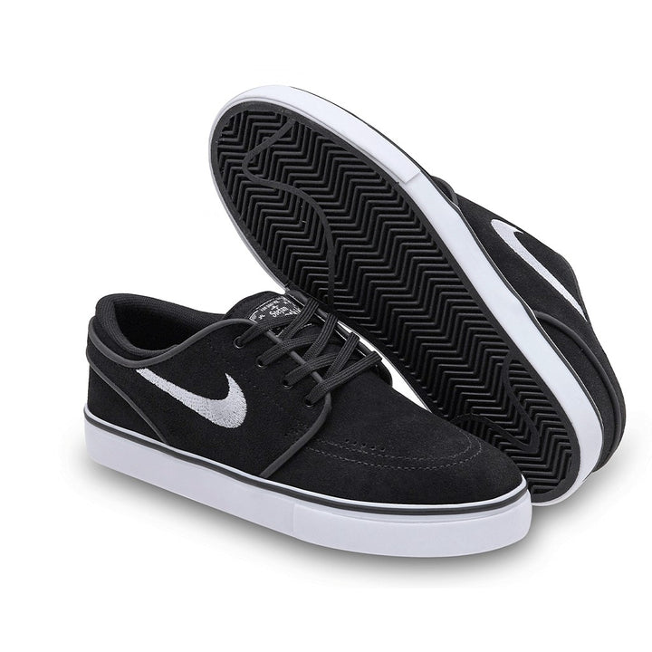 Tênis Nike Sb Stefan Janoski Zoom OG Preto / Branco