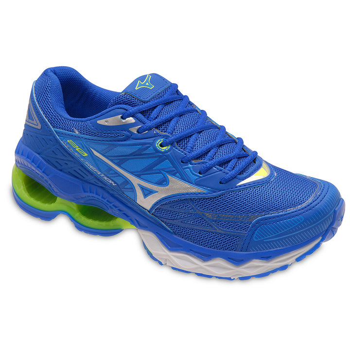 Tênis Mizuno Wave Creation 20 Azul