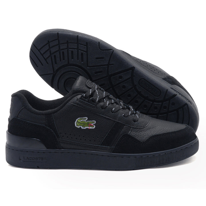 Sapatênis Lacoste Casual Preto