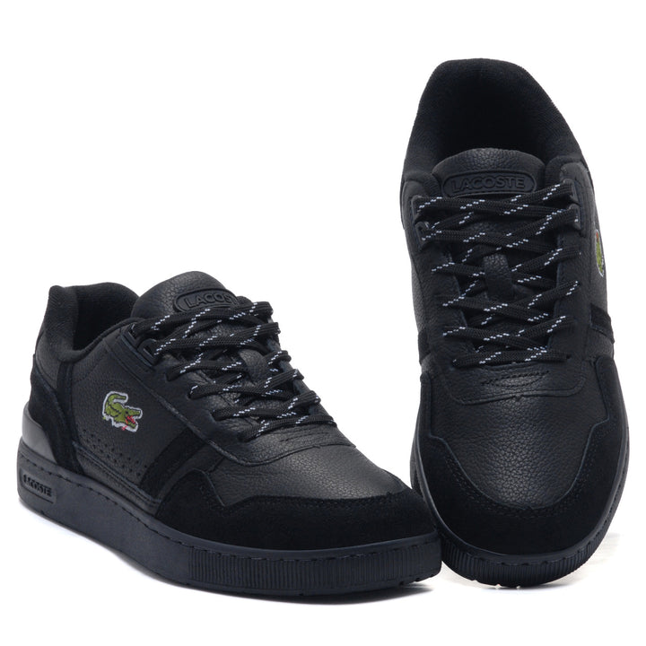 Sapatênis Lacoste Casual Preto