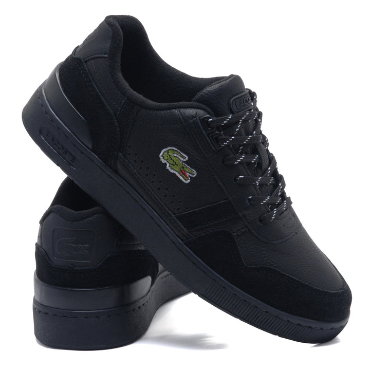 Sapatênis Lacoste Casual Preto