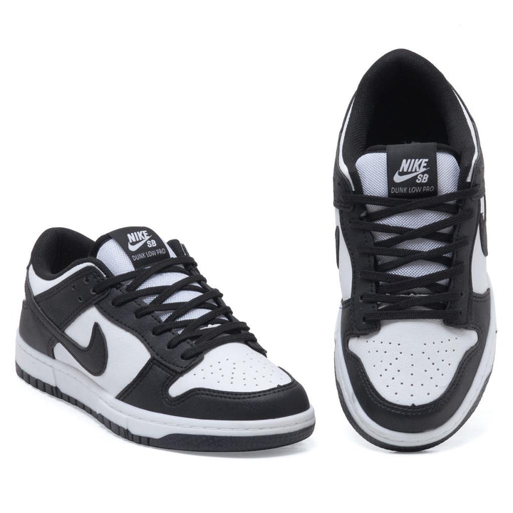 Tênis Sb Dunk Low Preto / Branco