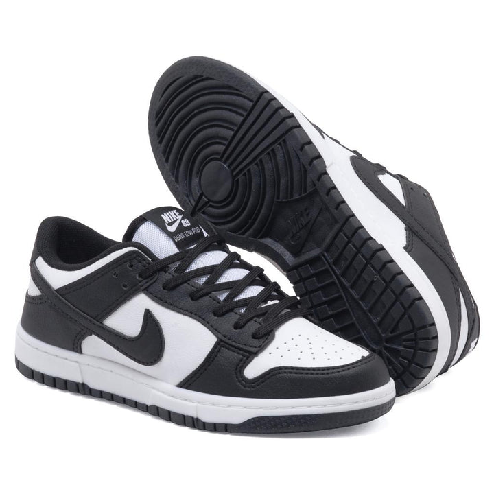 Tênis Sb Dunk Low Preto / Branco