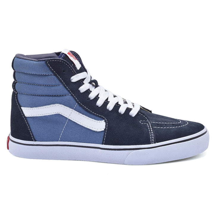 Tênis Vans SK8-Hi Skool Cano Alto Azul