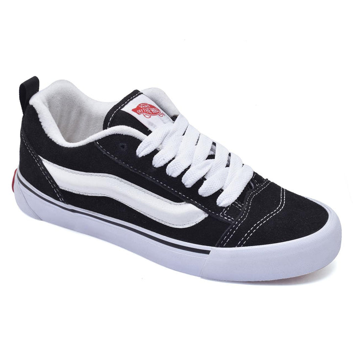 Tênis Vans KNU Skool Preto / Branco