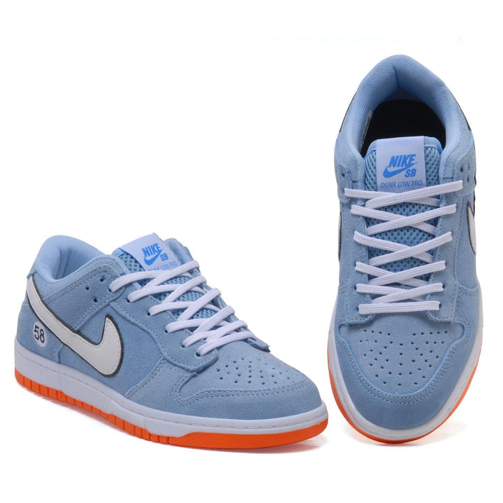 Tênis Sb Dunk Low 58 Azul