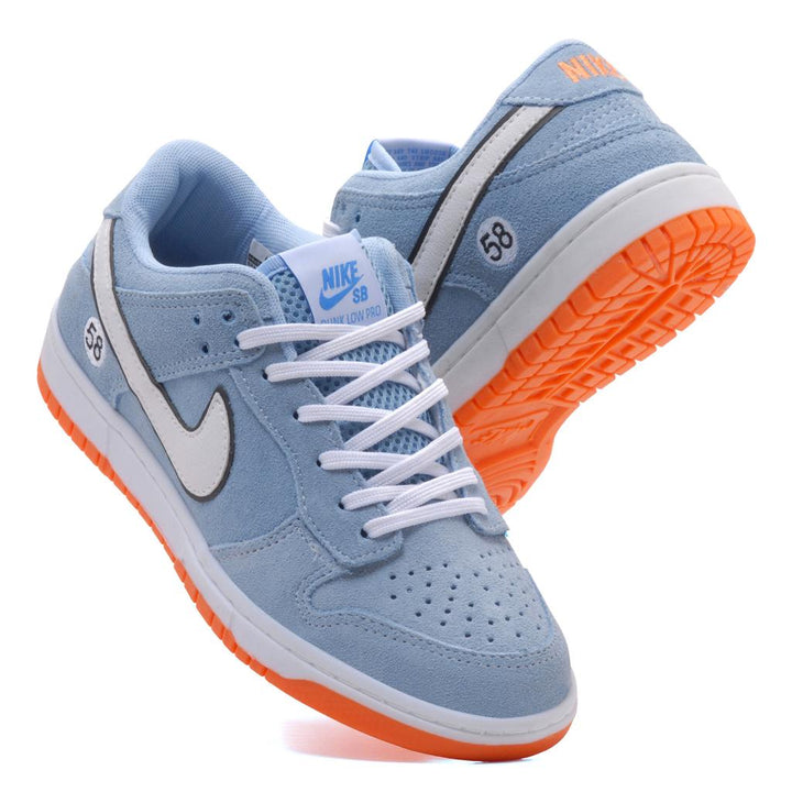 Tênis Sb Dunk Low 58 Azul