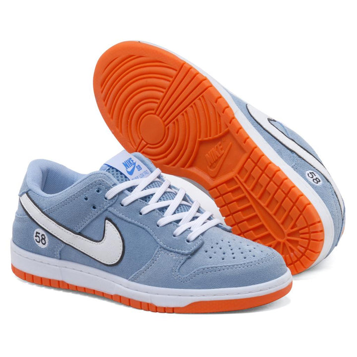 Tênis Sb Dunk Low 58 Azul