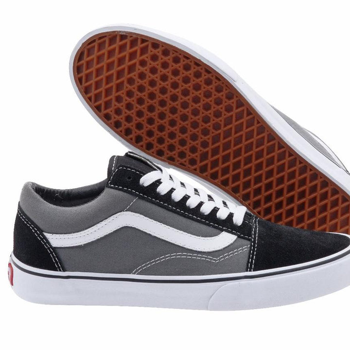 Tênis Vans Old Skool Cinza